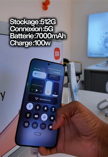 Xiaomi 17T Pro performance multitâche — puissant et réactif