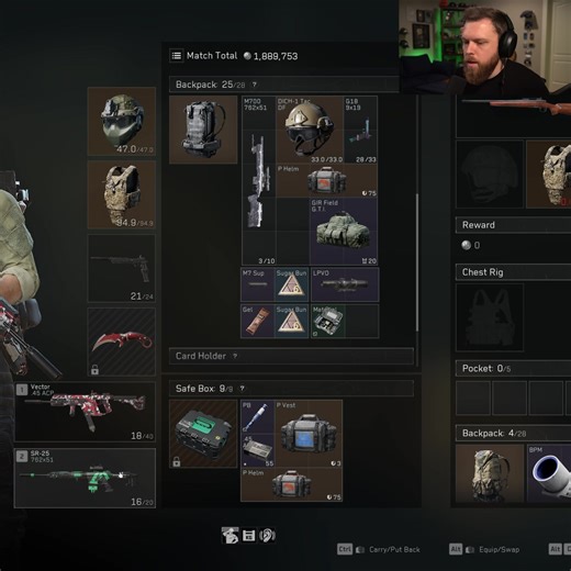 Breaking the RECORD for Highest Value Raid?! | StoneMountain64