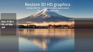 Ultra-Thin HDMI to HDMI Cable 3.3FT, Hyper Slim HDMI 2.0 Cable, Extreme Flexible HDMI Cord Support 3D/4K@60Hz, 2160P, 1080P，1Pack