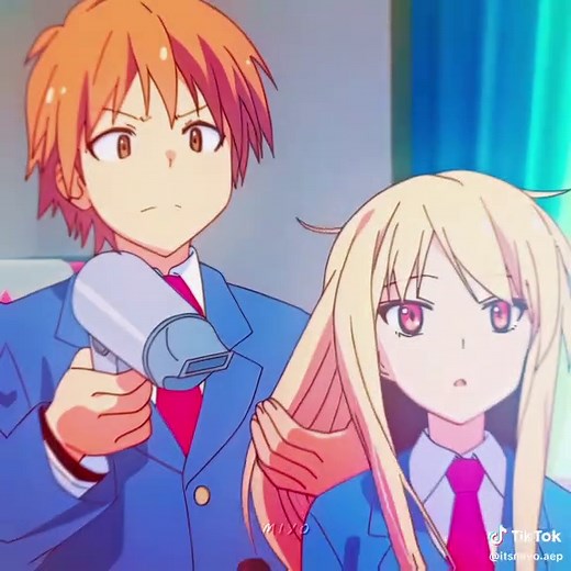 Emotional Moments in The Pet Girl Of Sakurasou