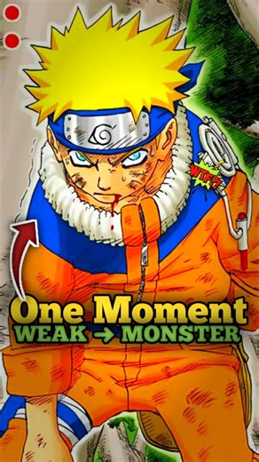 3 Anime Moments That Created MONSTERS 😳🔥 #shorts