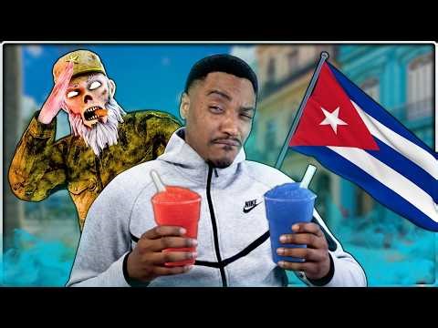 🥤I sell shaved ice in Cuba, but not to communists 🇨🇺