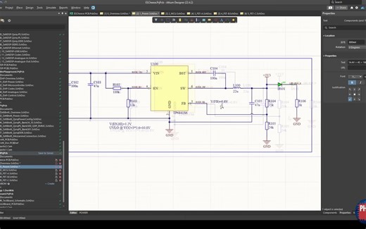 ESC(电子调速器)-硬件设计
