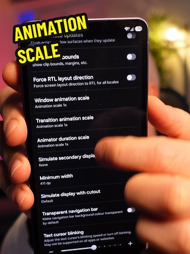 Make Your Phone WAY FASTER! 🚀 Tech Tips