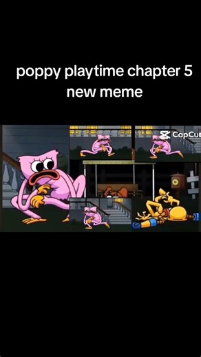 poppy playtime chapter 5 meme#meme #poppyplaytime