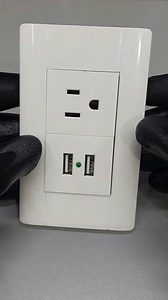 1.7M views · 20K reactions | Como conectar un Tomacorriente con USB ✅️ | Academiadii | Facebook