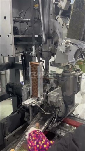 High-Precision Brush Making Machine: 0.015mm Repeat Positioning, Uniform Bristle Density