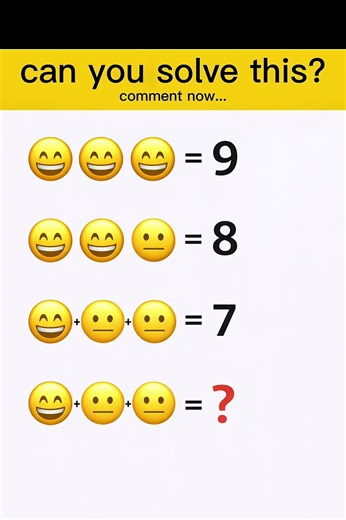 can you solve this ? #shorts​​ #puzzle​