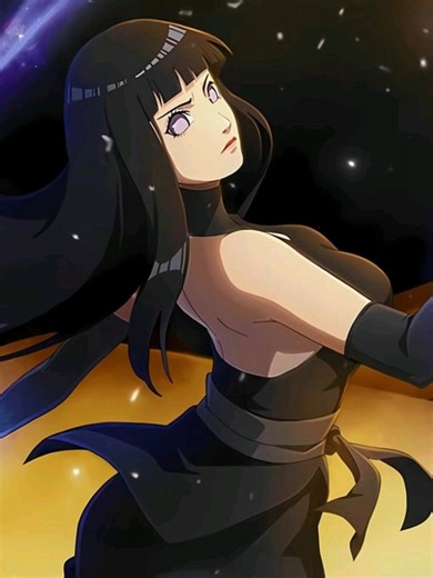 Hinata Hyuga vs Naruto Uzumaki Gameplay Highlights