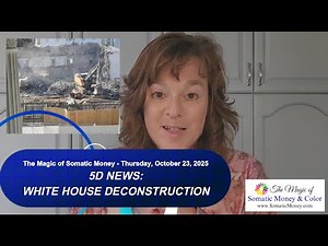 5D NEWS - WHITE HOUSE DECONSTRUCTION