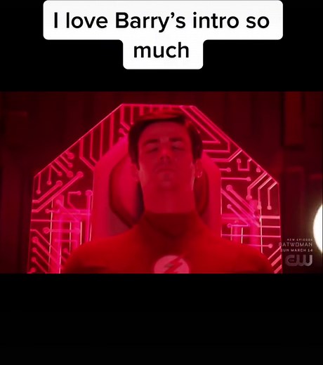 The flash theme 🐐 #theflash #barryallen #fyp #foryou #foryoupage #grantgustin #arrowverse #theflashcw