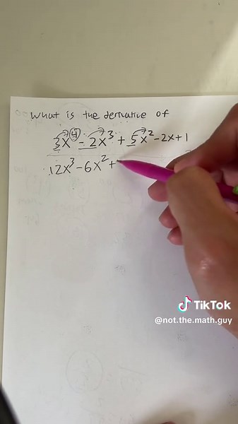 Power rule #all #calculus #study #math #yourbummymathtutor | calculus