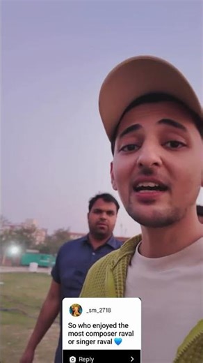 question-n5 composer & singer raval 💙#darshanravaldz #dharal#trendingsong