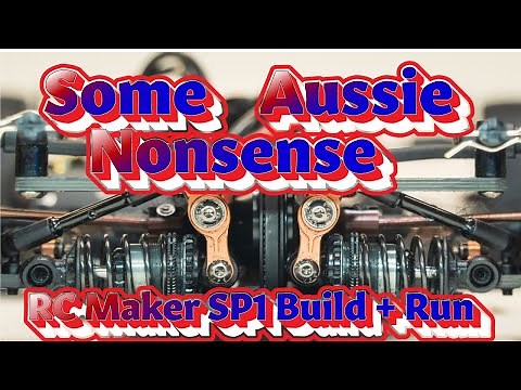 ep047 RC Maker SP1 Build and Run