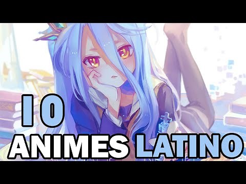 10 Animes en ESPAÑOL LATINO 🔴 #9