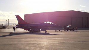 Video: Boeing delivers final QF-16 full-scale aerial target | Jeff Hodson