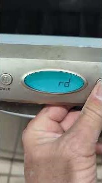 how to get into diagnostic mode fisher paykel double drawer dishwasher