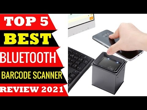 Top 5 Best Bluetooth Barcode Scanner Review On Aliexpress