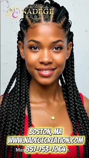 🍋 Lemonade Braids — Bold. Feminine. Flawless. 🍋