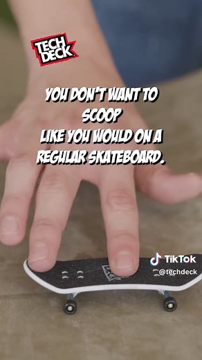 Mastering Tech Deck Tricks for Better Board Control