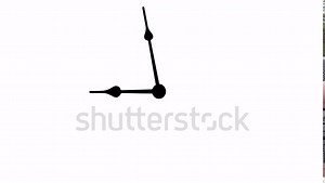 Animated Clock Hands Rotating Seamless Loop Stock Footage Video (100% Royalty-free) 15028216 | Shutterstock