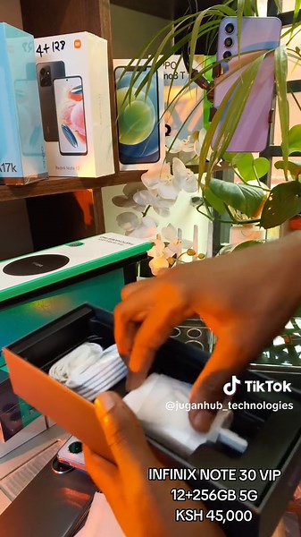 Get the Ultimate Smartphone Experience with Infinix Note 30 VIP