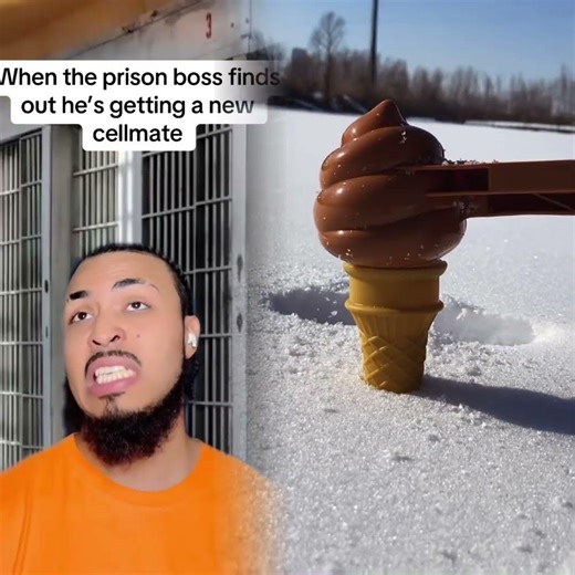 Big terry is getting a NEW CELLMATE 😰 #fypシ #fyp #comedyskit #darkhumor #dank