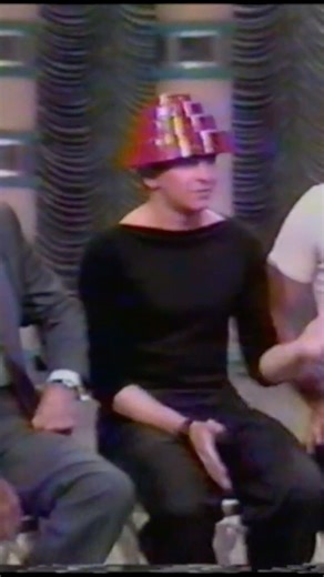 Energy domes may or may not be used as protective gear. #DEVO #80smusic | Devo