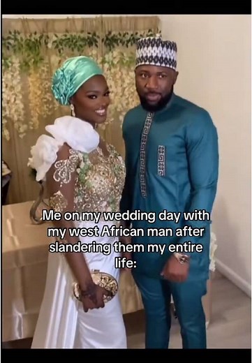 West African Weddings: A Personal Experience