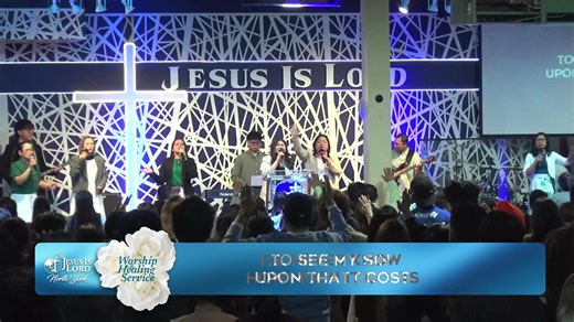 Blessed Sunday everyone! We invite you to worship with us in today’s Worship & Healing Service. Our livestream will begin shortly—share with family and friends and come expecting a powerful encounter with the Holy Spirit. | JIL Church North York