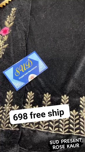 6.4K views · 58 reactions | #punjabisuit #punjabiwedding #canada #wholesale #punjaban #SSD #indianwear #punjabisuits #suit #sardarni | Ludhiana boutique of designer suits | Facebook