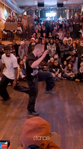 Ian Hotko x Axelito duo went hard at Beyond Doubt in Paris 😤