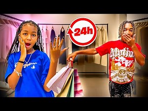 SAYING YES TO MEYAH FOR 24 HOURS... HELP ME!!!