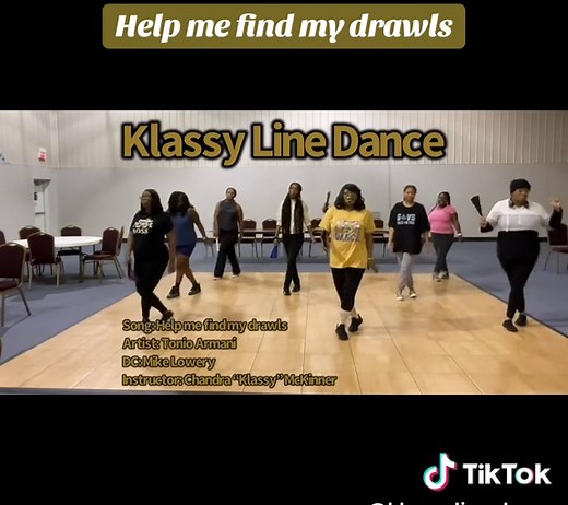 Linea de Baile: Encuentra tus Drawls en Memphis