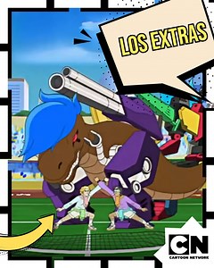 2.3K views · 38 reactions | ¡Bienvenidos al canal de YouTube de El Increíble Mundo de Gumball! Conoce a los Watterson: Mamá, Papá, Anaís, Darwin y, por supuesto, Gumball. Él es un gato de doce años con dotes para las desventuras y un fabuloso grupo de extraños amigos. | Cartoon Network LA | Facebook