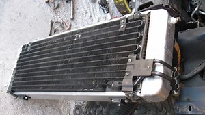 Jeep Grand Cherokee ZJ 1993-1998 How to Replace AC Condenser