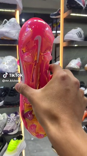 Nike Phantom GX 6 Elite Pink soccer cleats review