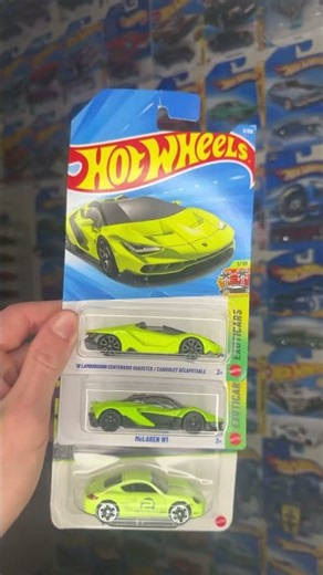 Tell me the hot wheels you would choose