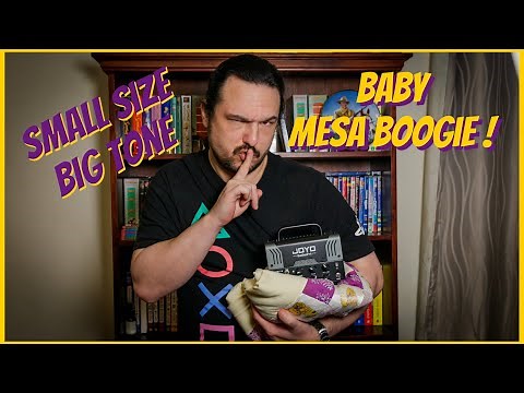 JOYO Zombie II - Demo and Review