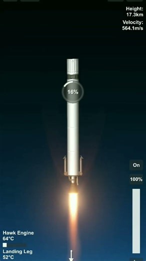 falcon 1 launch and landing