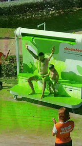 RISE AND SLIME! Don't miss out on Nickelodeon's highest honor on your next #NickResortPuntaCana vacation!  Book your Slime Break Getaway this spring at the link | Reserva en nuestra web → https://cutt.ly/o3dI6wx No olvides recibir el mayor honor de #Nickelodeon en tus vacaciones.  #SlimeBreakGetaway #Nickresortpuntacana #Nickelodeon #Puntacana #Hotels #travel #vacations | Nickelodeon Hotels & Resorts Punta Cana | Facebook