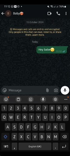 Texting My Love: A Fun and Heartwarming Experience