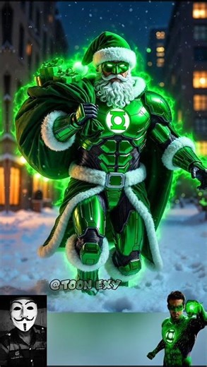 Superheroes But Santa Claus 🥰🎄💥 | Marvel and DC All Superhero #marvel #spiderman #shorts #christmas