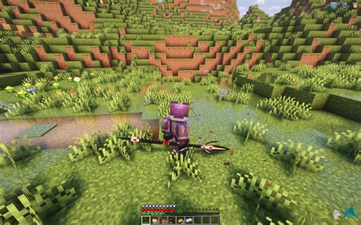 Epic Fight Mod in Minecraft Java Edition