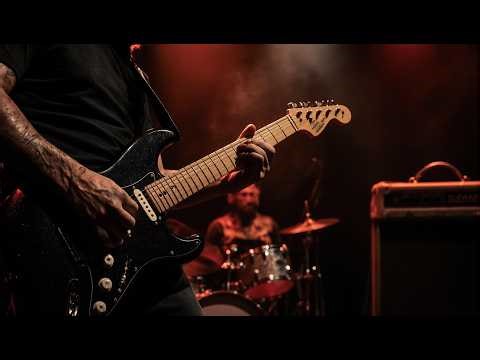 BEST BLUES ROCK GUITAR PERFORMANCES MIX 1H25MIN ⚡ Bonamassa · SRV · Hendrix · ZZ Top · Gary Moore