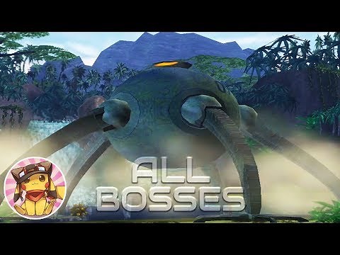 The Incredibles - All Bosses (All Omnidroids) [1080p]