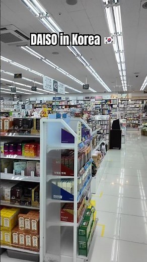 Inside Korean DAISO 🇰🇷 Everything is So Cheap