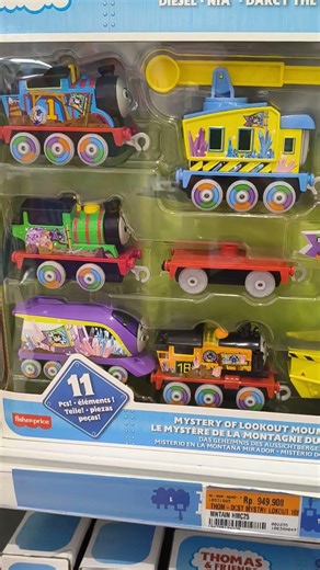 Thomas & Teman 🚂 Thomas & Friends