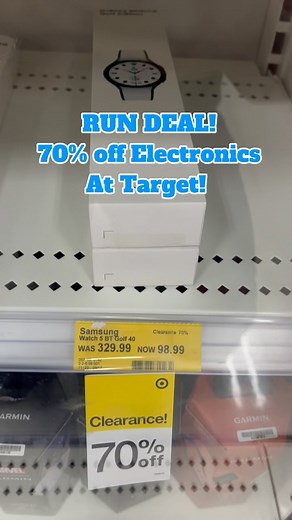 Target Deal Sisters | Crazy deals right now at Target in the Electronics department!!! These will not last!!! Definitely a run deal! Early Christmas shopping... | Instagram