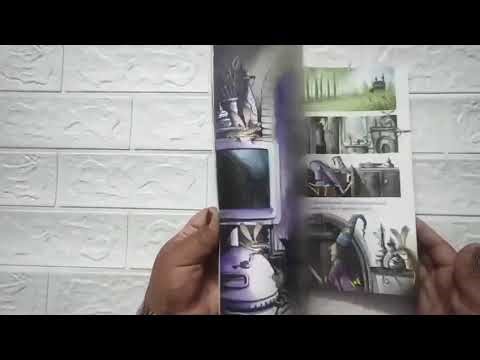 winnie's new computer paperback video